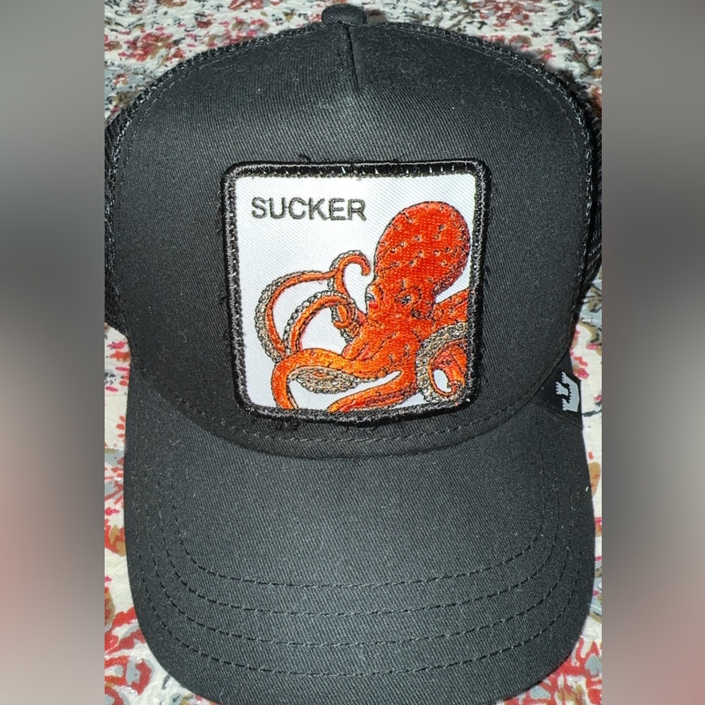 Goorin Bros. Men’s Polyester Sucker Trucker Hat - Picture 3 of 6